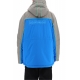 PARKA MULTICOLORE