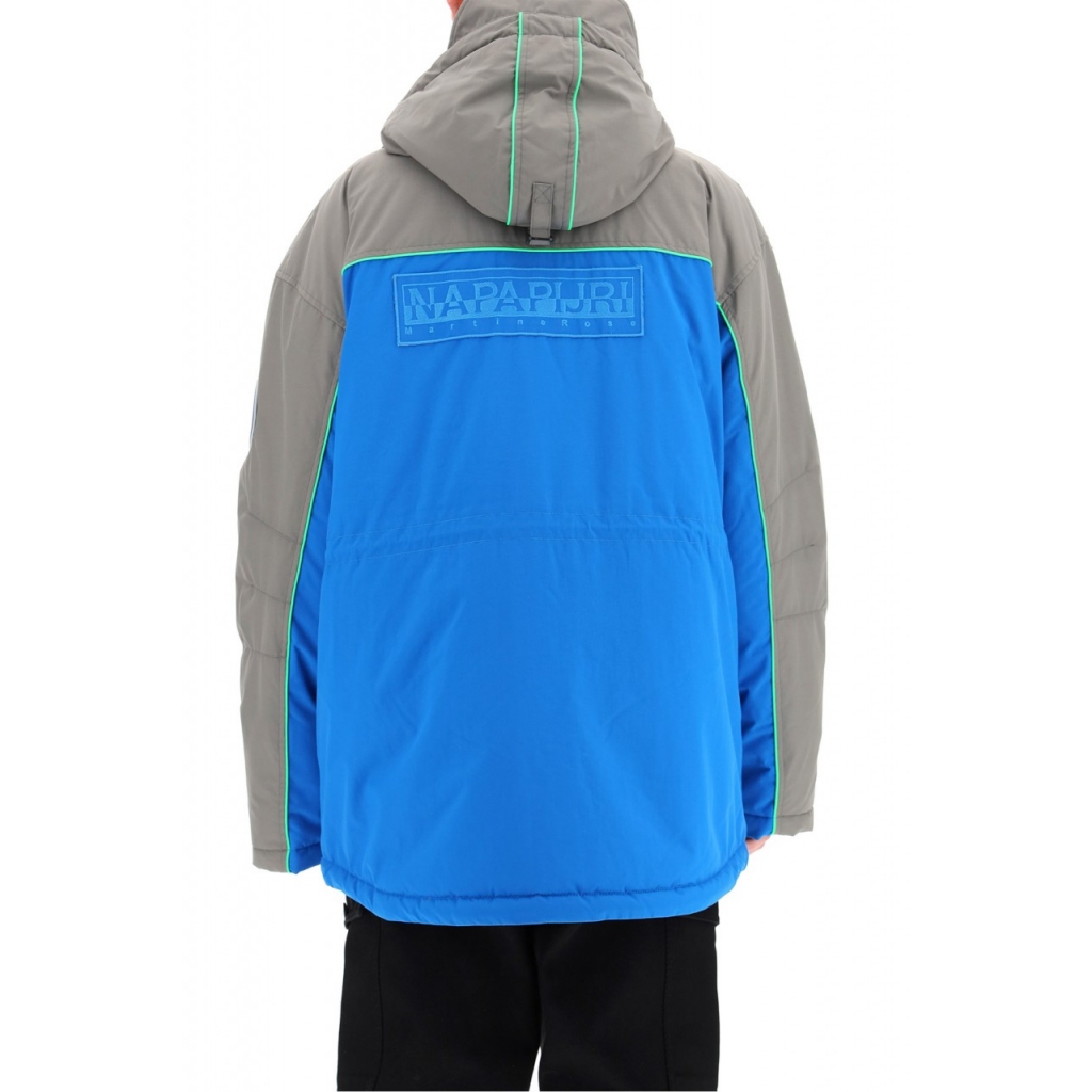 PARKA MULTICOLORE