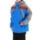 PARKA MULTICOLORE