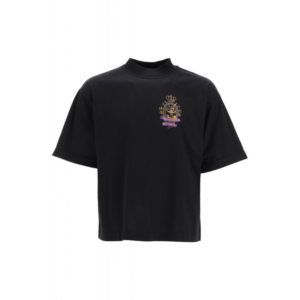 T-SHIRT NERO
