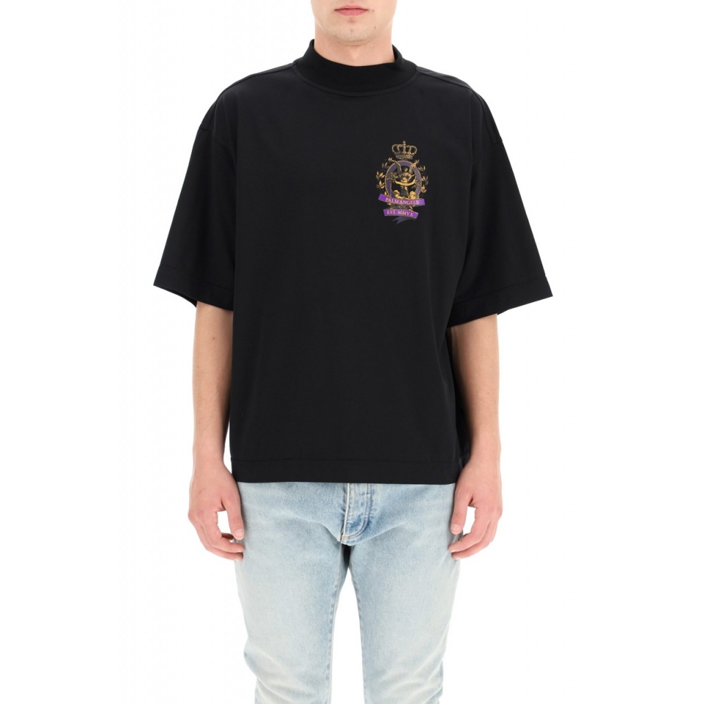 T-SHIRT NERO