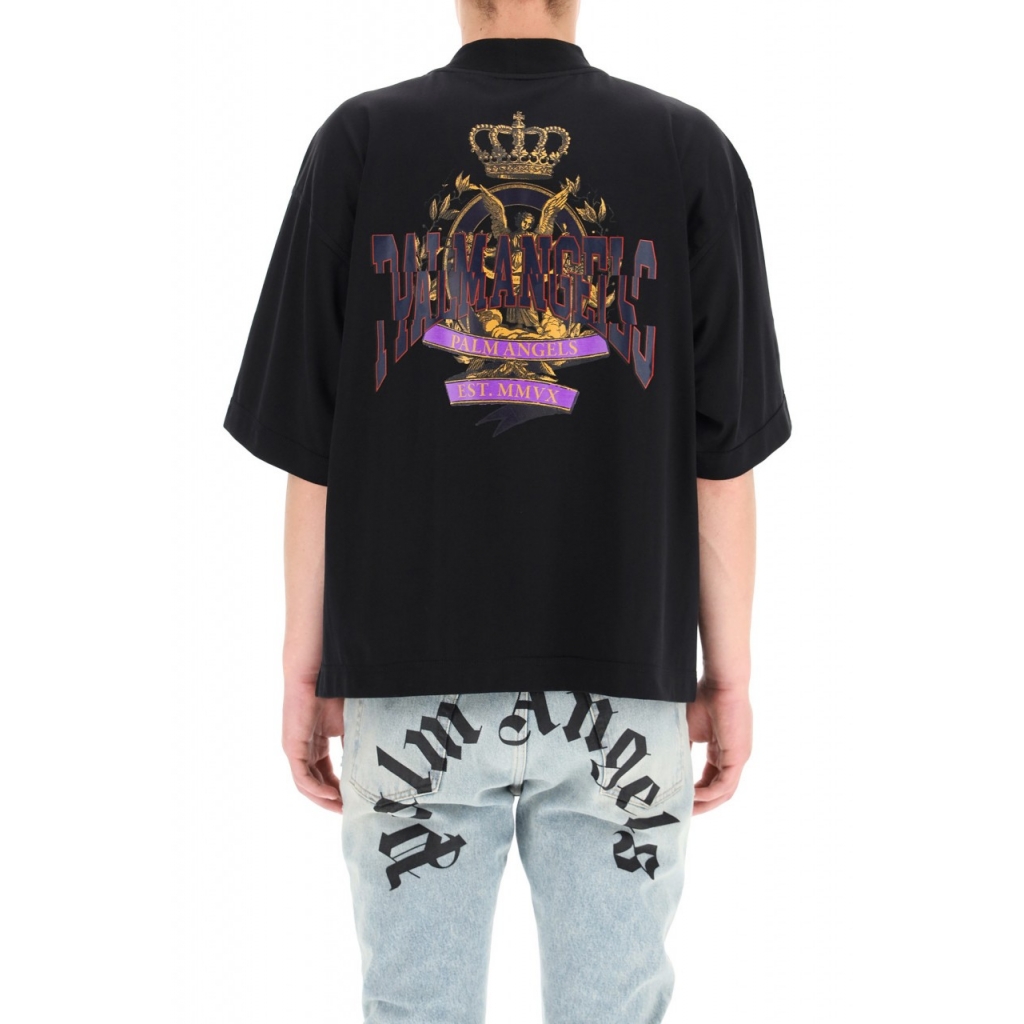 T-SHIRT NERO