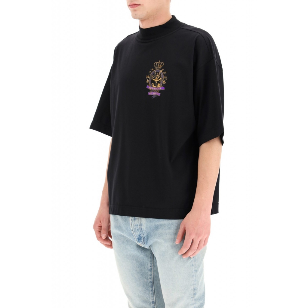 T-SHIRT NERO
