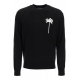 PULLOVER NERO