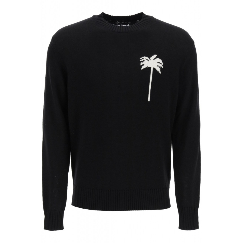 PULLOVER NERO