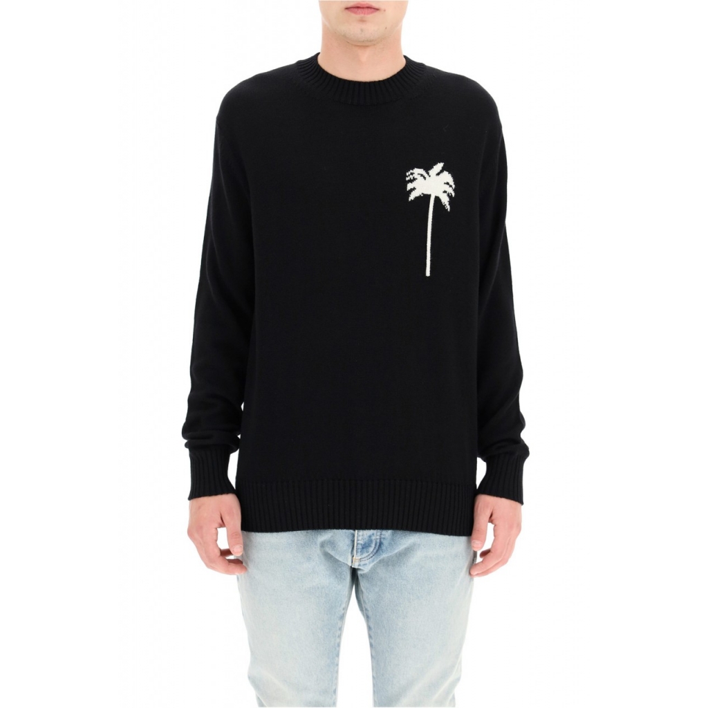 PULLOVER NERO