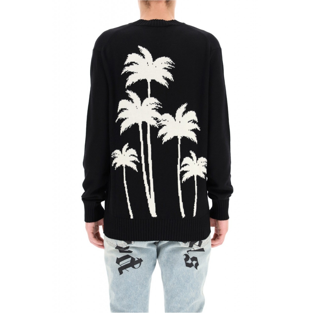 PULLOVER NERO