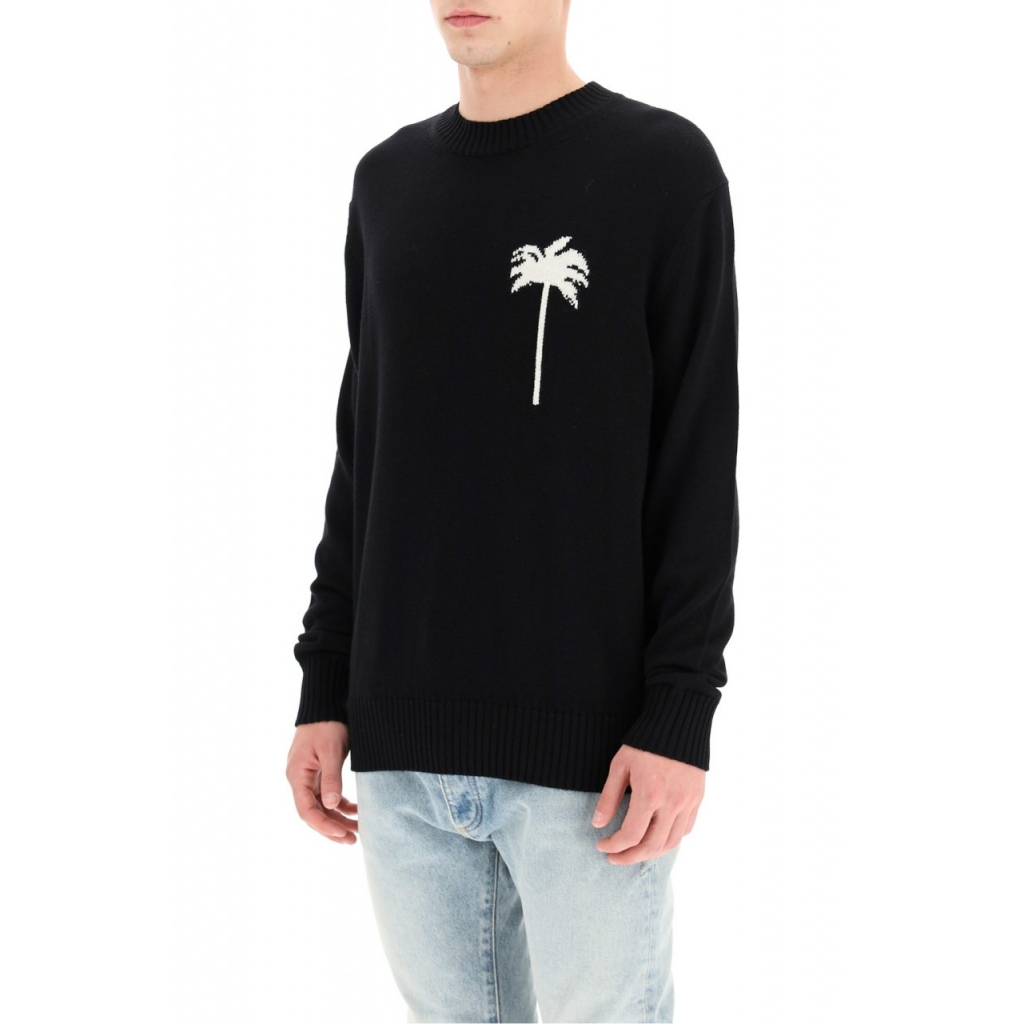 PULLOVER NERO