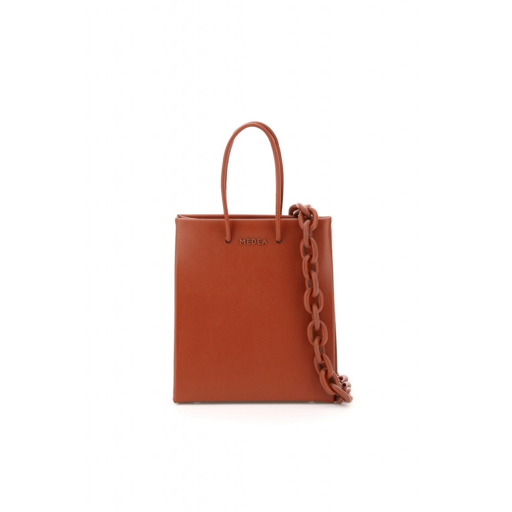 SHOPPER MARRONE