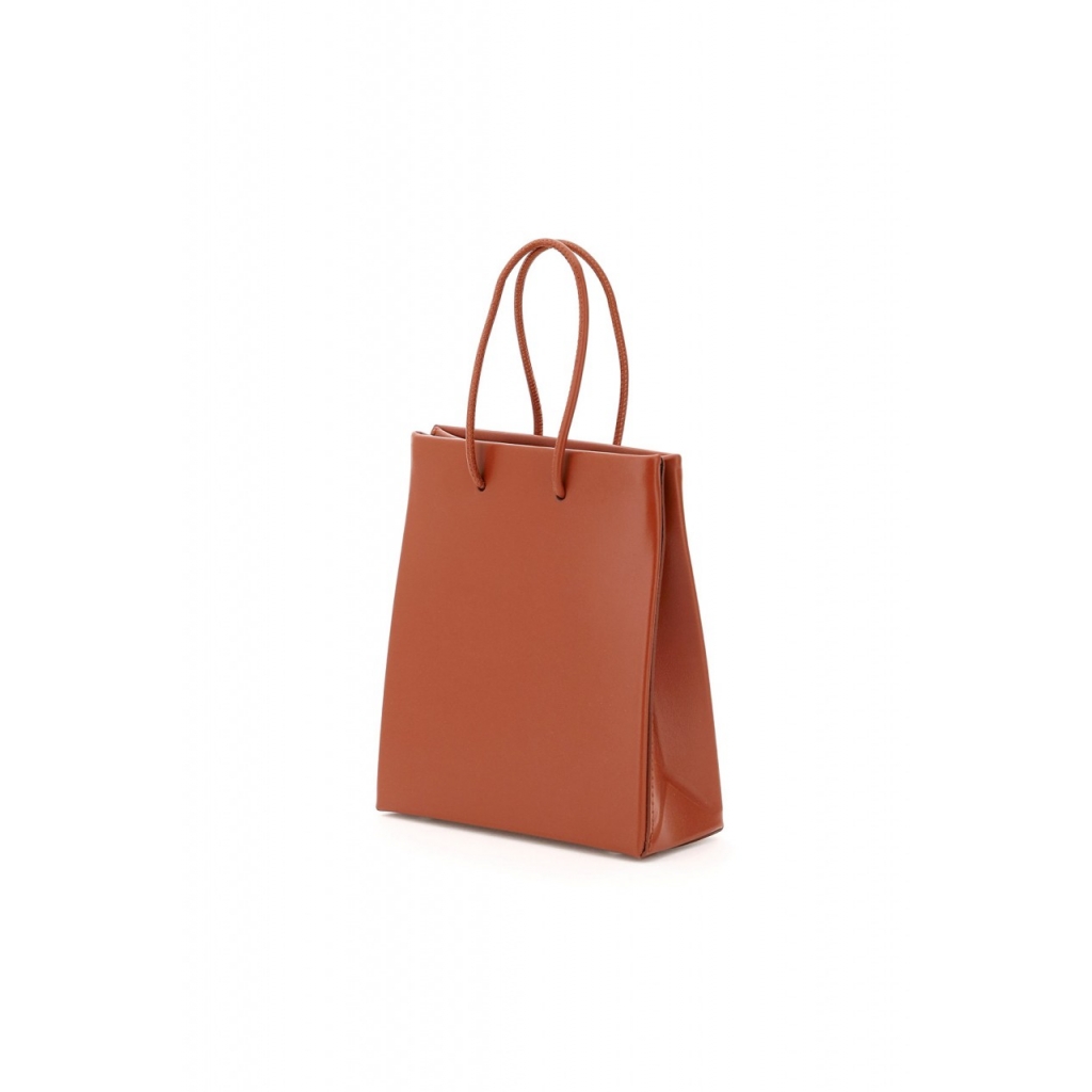 SHOPPER MARRONE