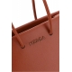 SHOPPER MARRONE