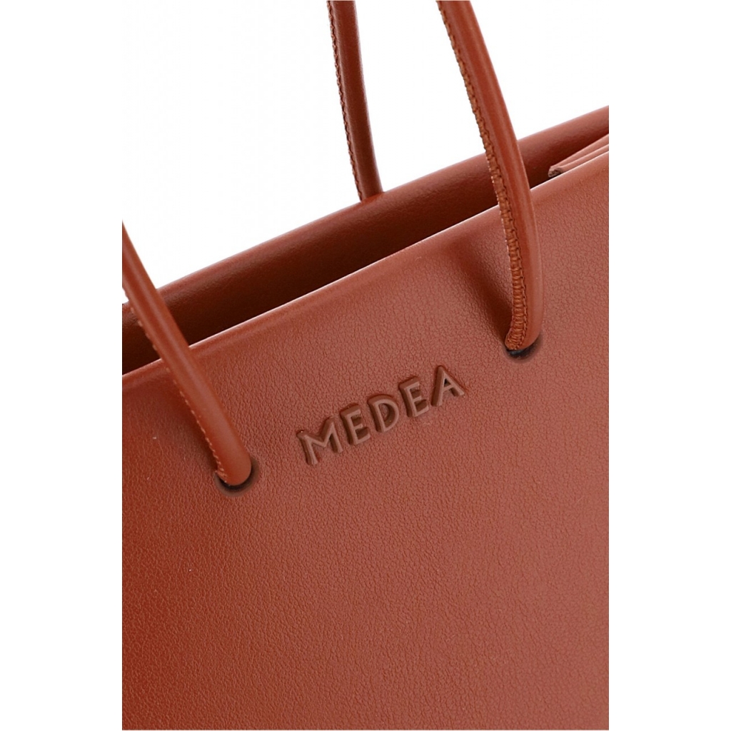 SHOPPER MARRONE