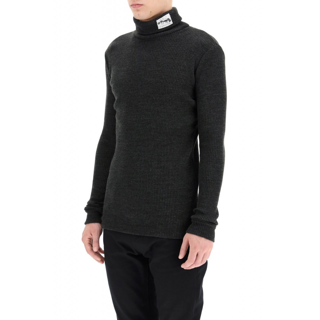 MAGLIA GRIGIO