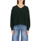 PULLOVER VERDE