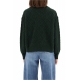 PULLOVER VERDE
