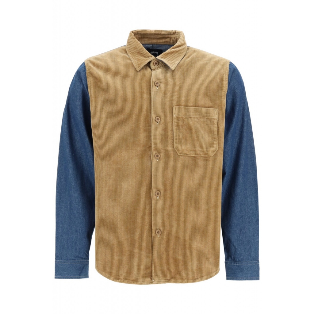 CAMICIA MULTICOLORE