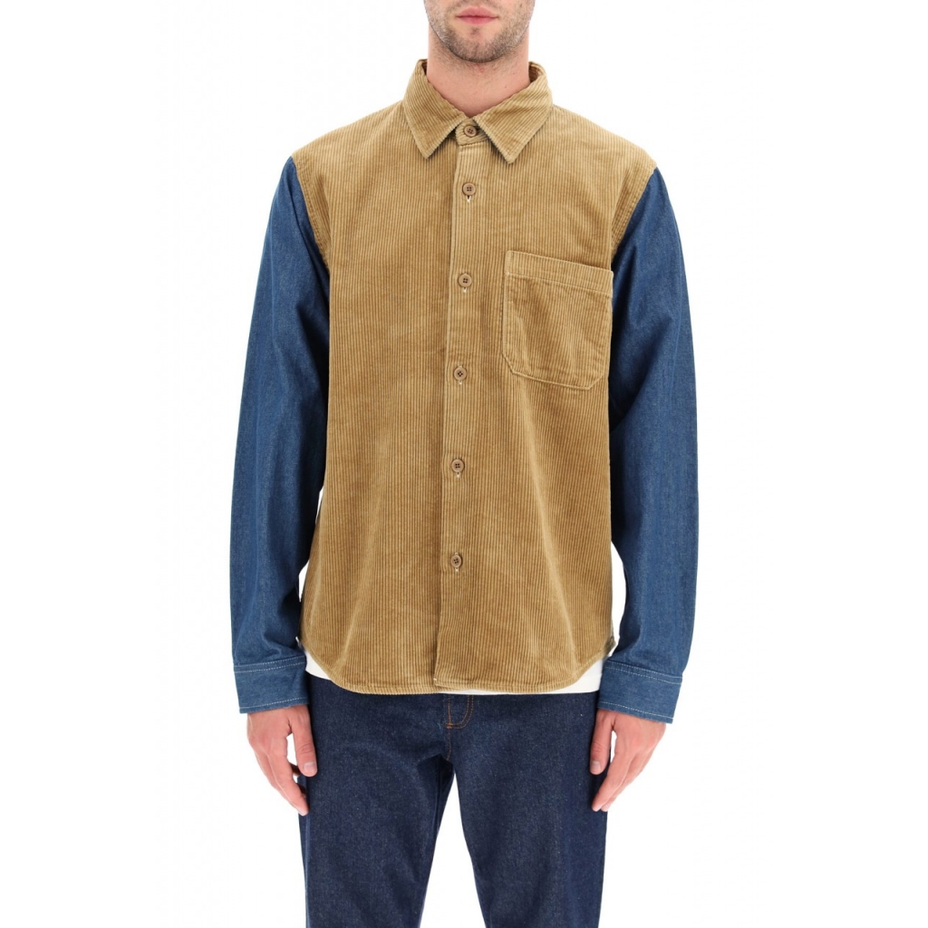 CAMICIA MULTICOLORE