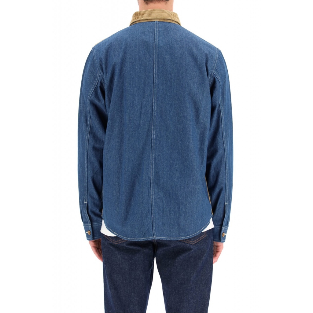 CAMICIA MULTICOLORE