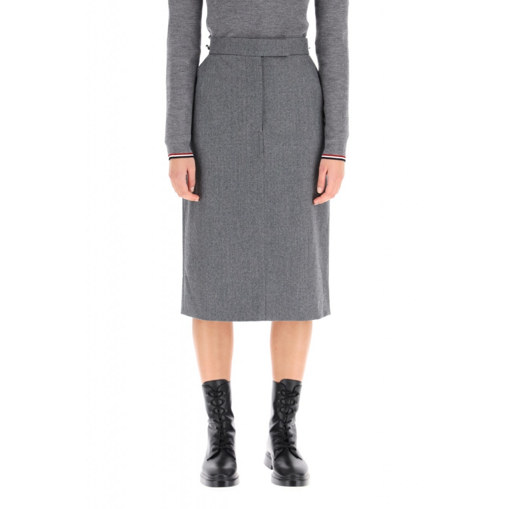 VESTITO GRIGIO