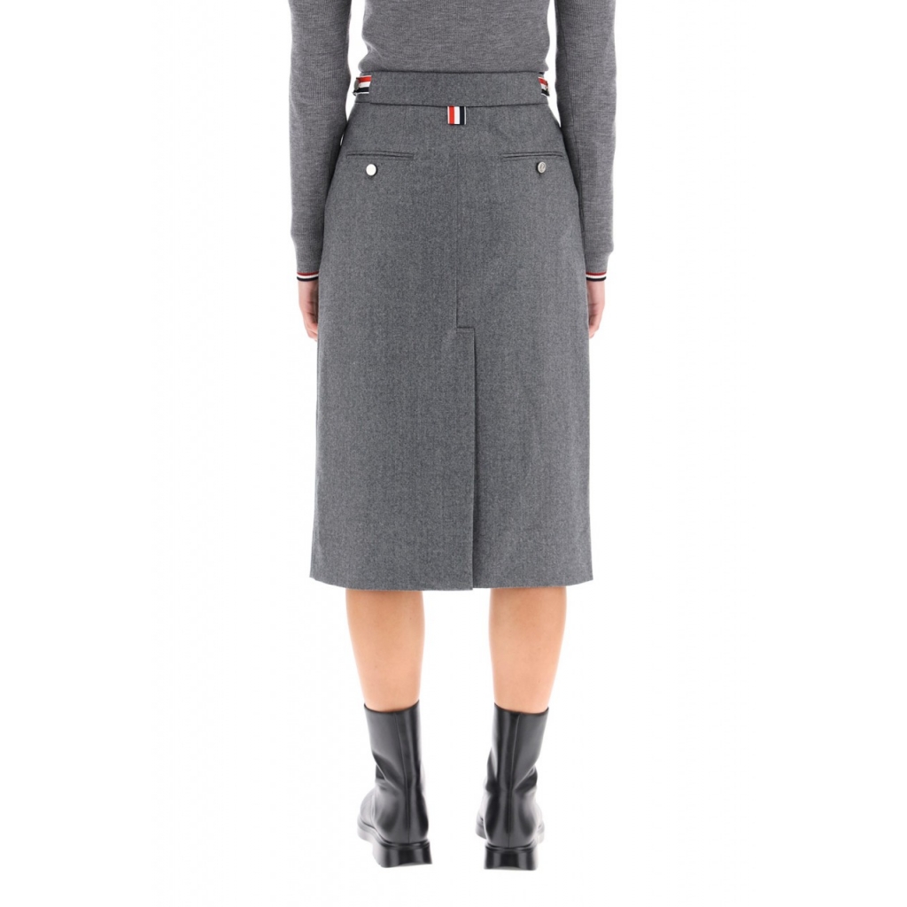 VESTITO GRIGIO