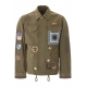 PARKA VERDE
