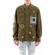 PARKA VERDE