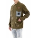 PARKA VERDE