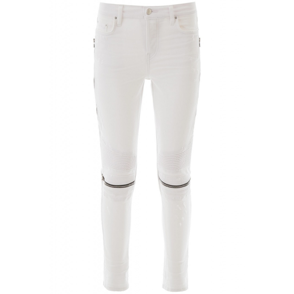 JEANS BIANCO