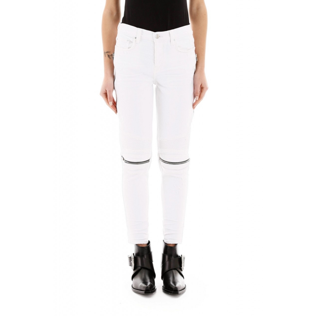 JEANS BIANCO