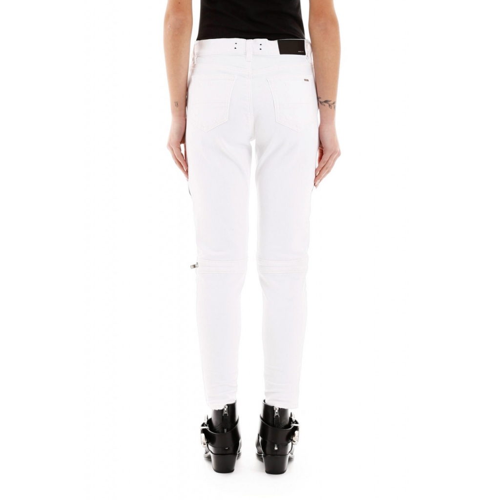 JEANS BIANCO