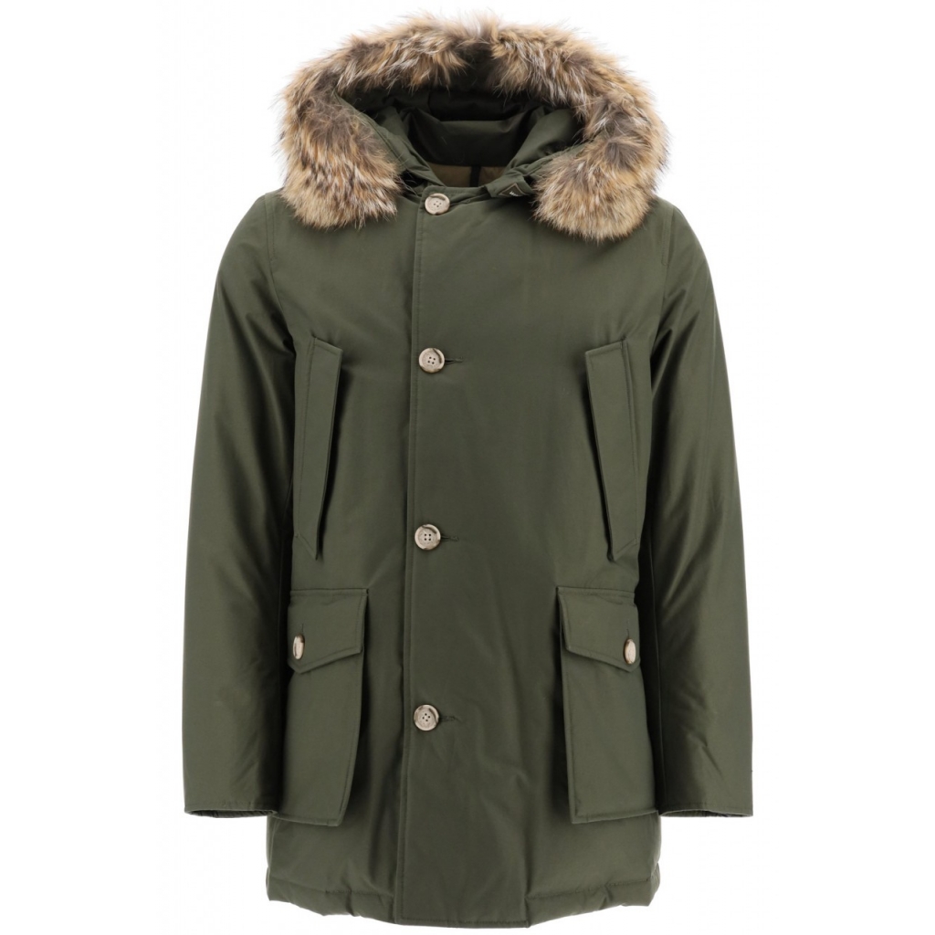 PARKA BEIGE