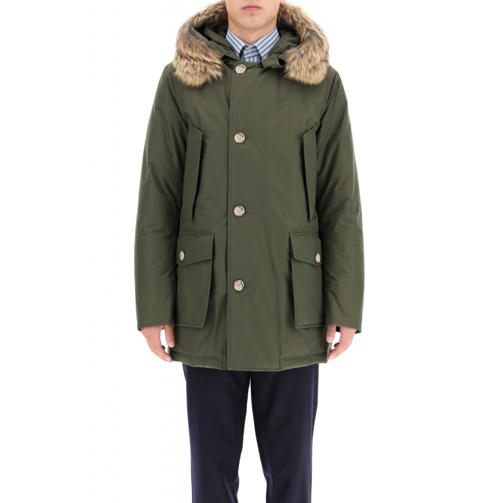 PARKA BEIGE