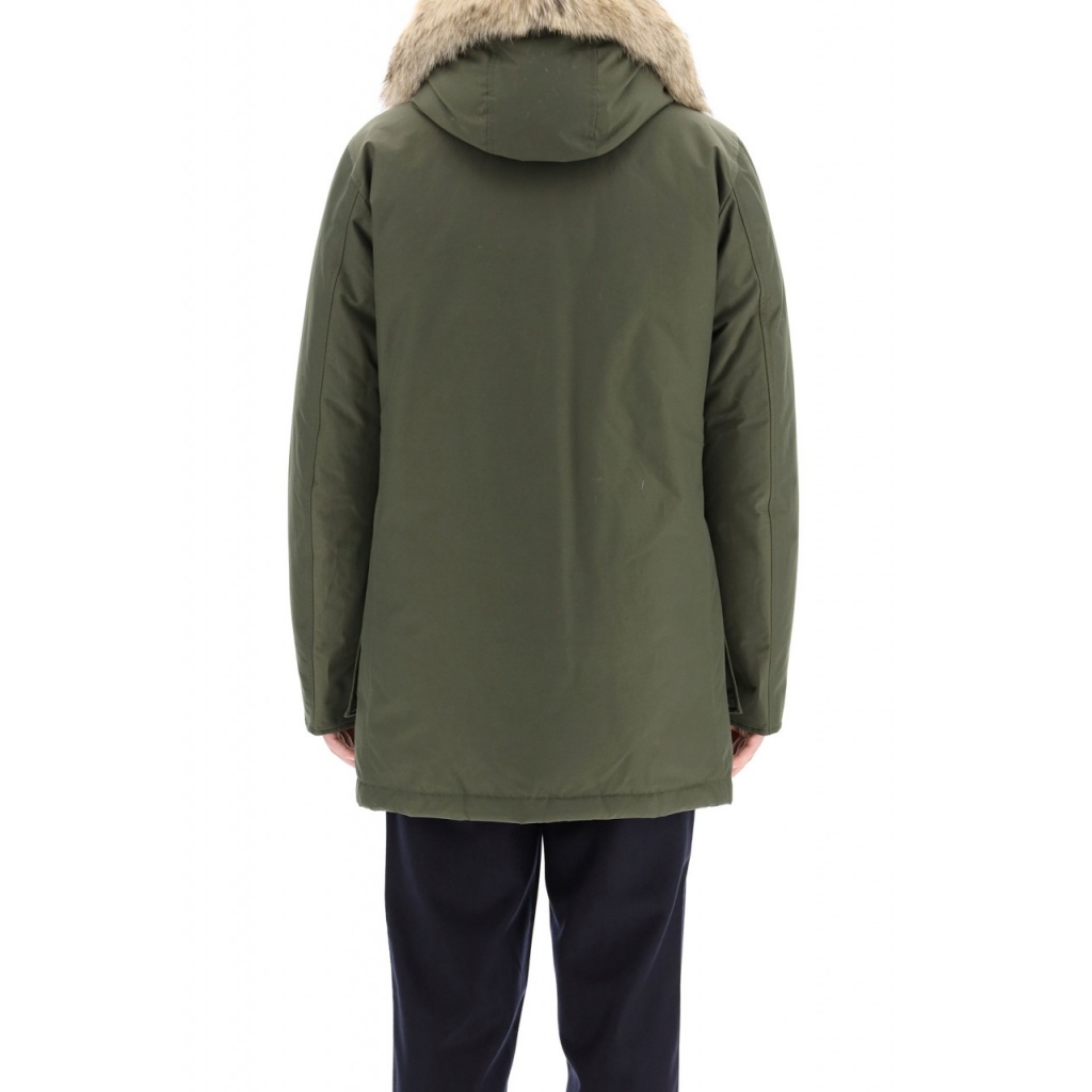 PARKA BEIGE