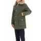 PARKA BEIGE