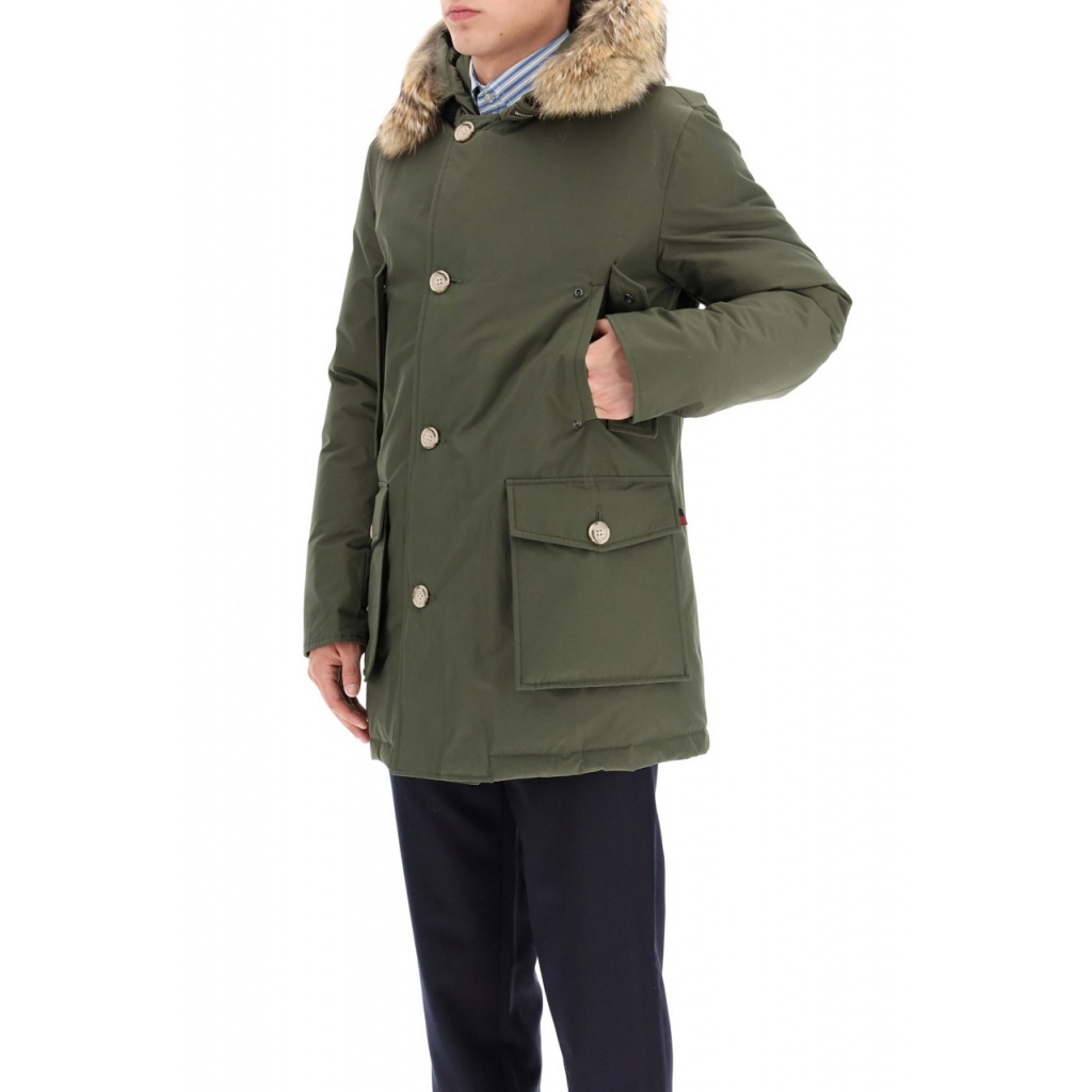 PARKA BEIGE