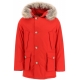 PARKA ROSSO