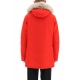 PARKA ROSSO