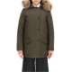 PARKA VERDE
