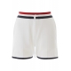 SHORTS BIANCO