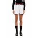 SHORTS BIANCO