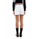 SHORTS BIANCO