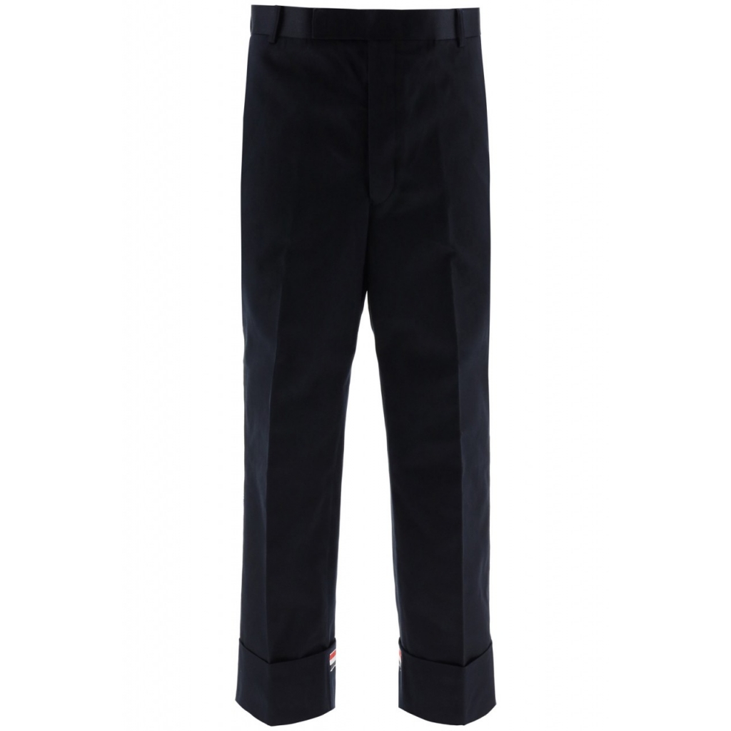PANTALONI BLU