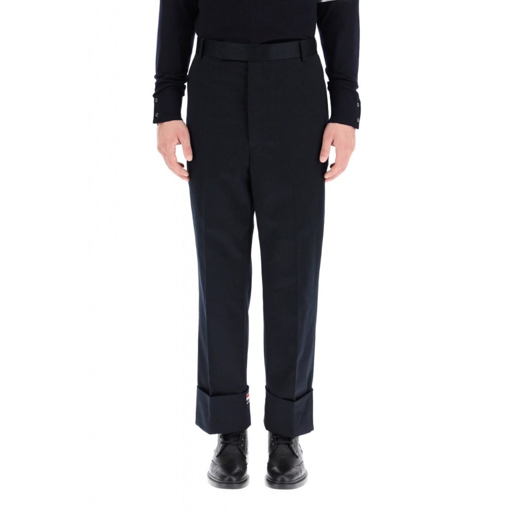 PANTALONI BLU