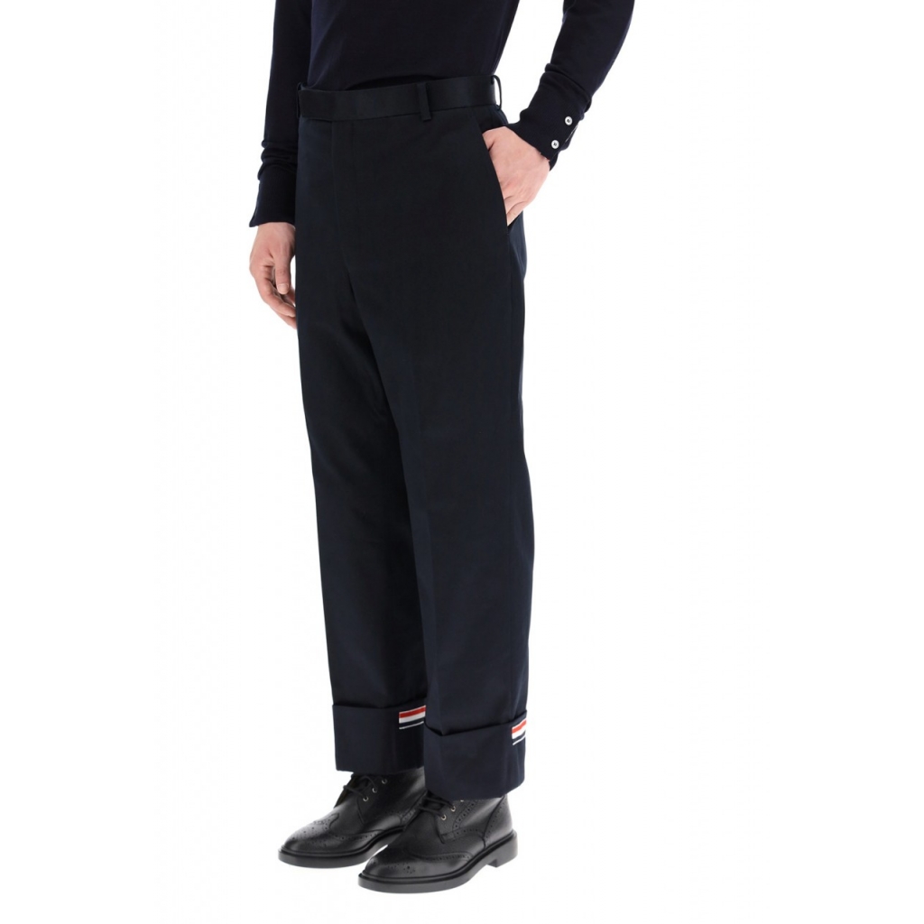 PANTALONI BLU