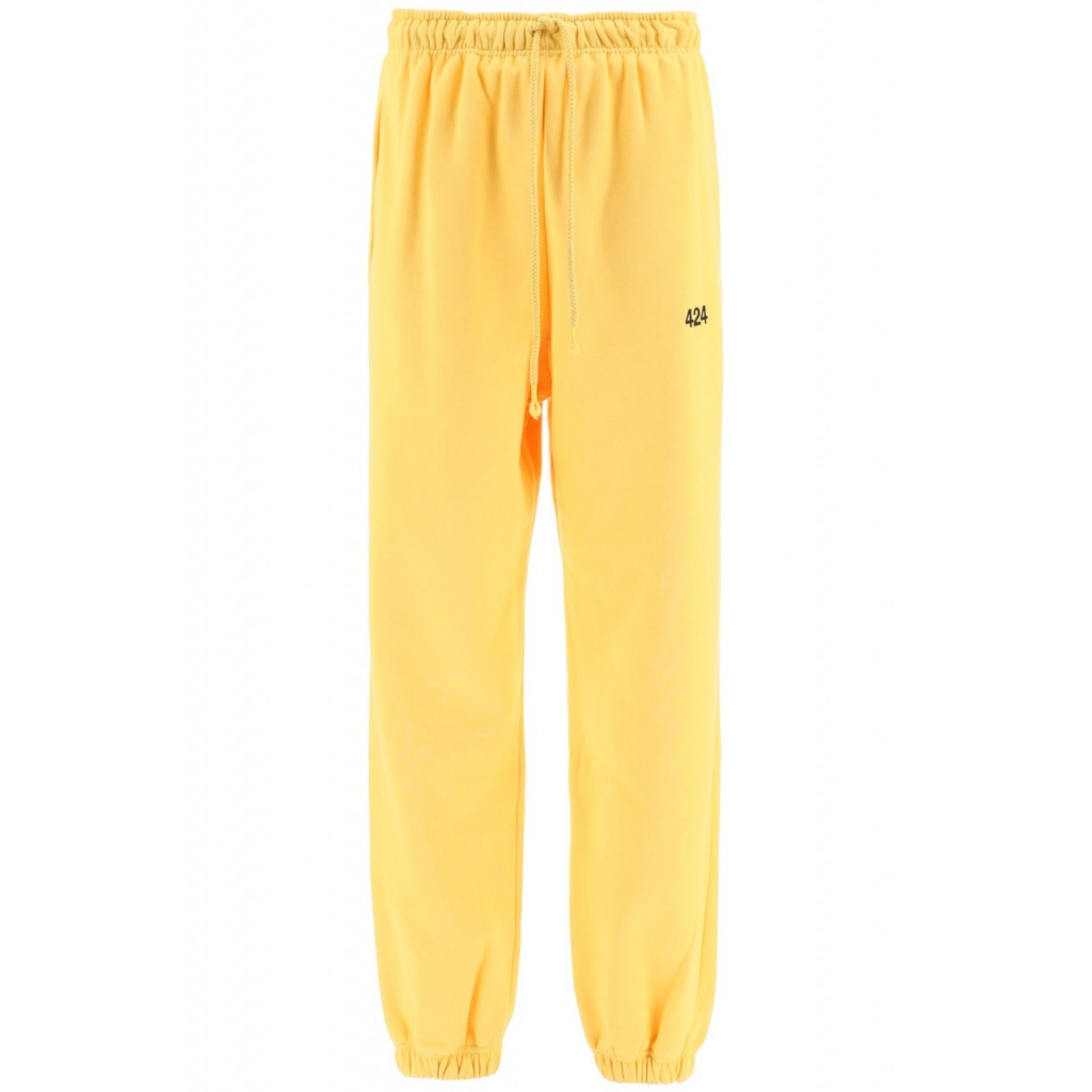 PANTALONI GIALLO