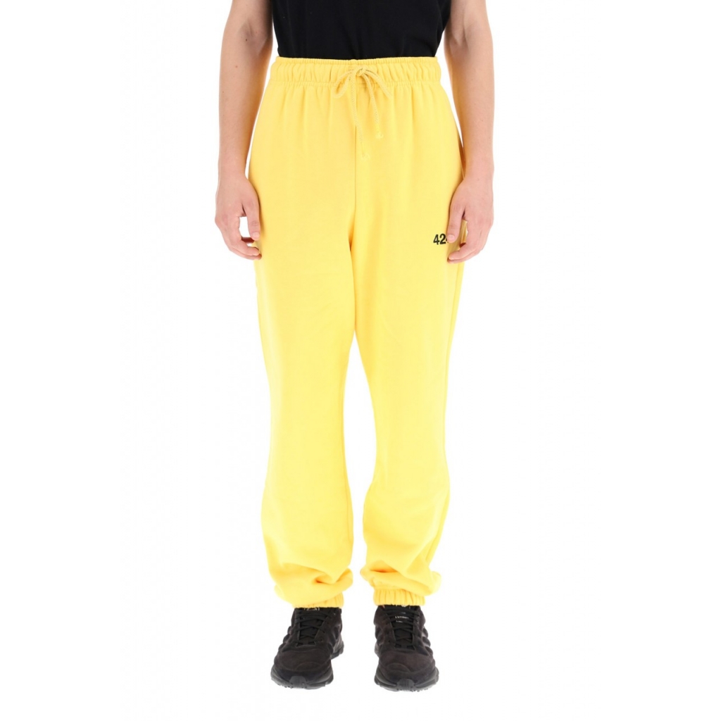 PANTALONI GIALLO