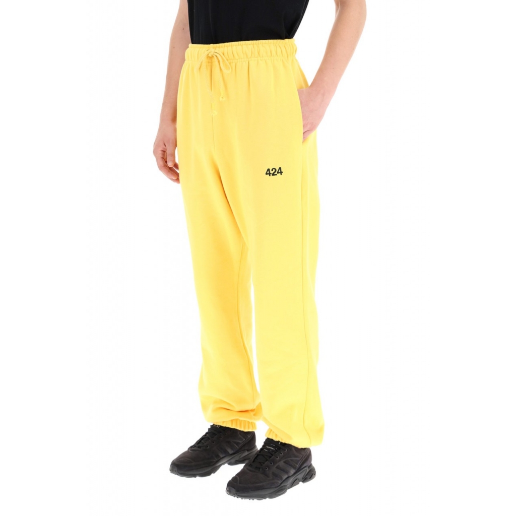 PANTALONI GIALLO