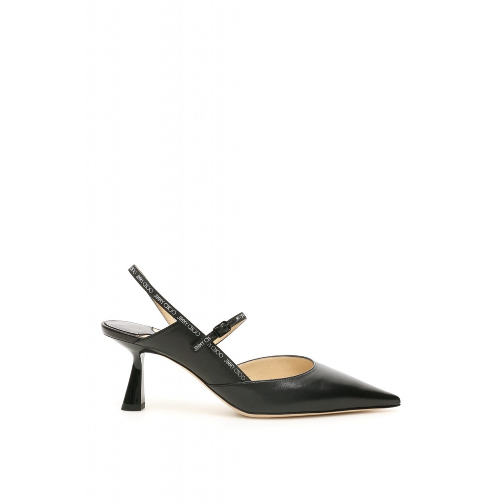 SLINGBACK NERO