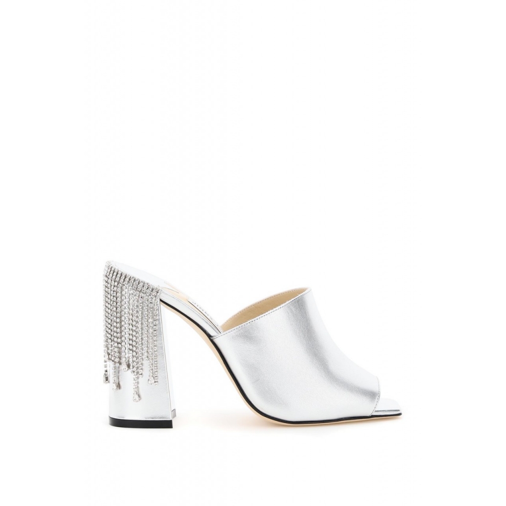 MULES ARGENTO