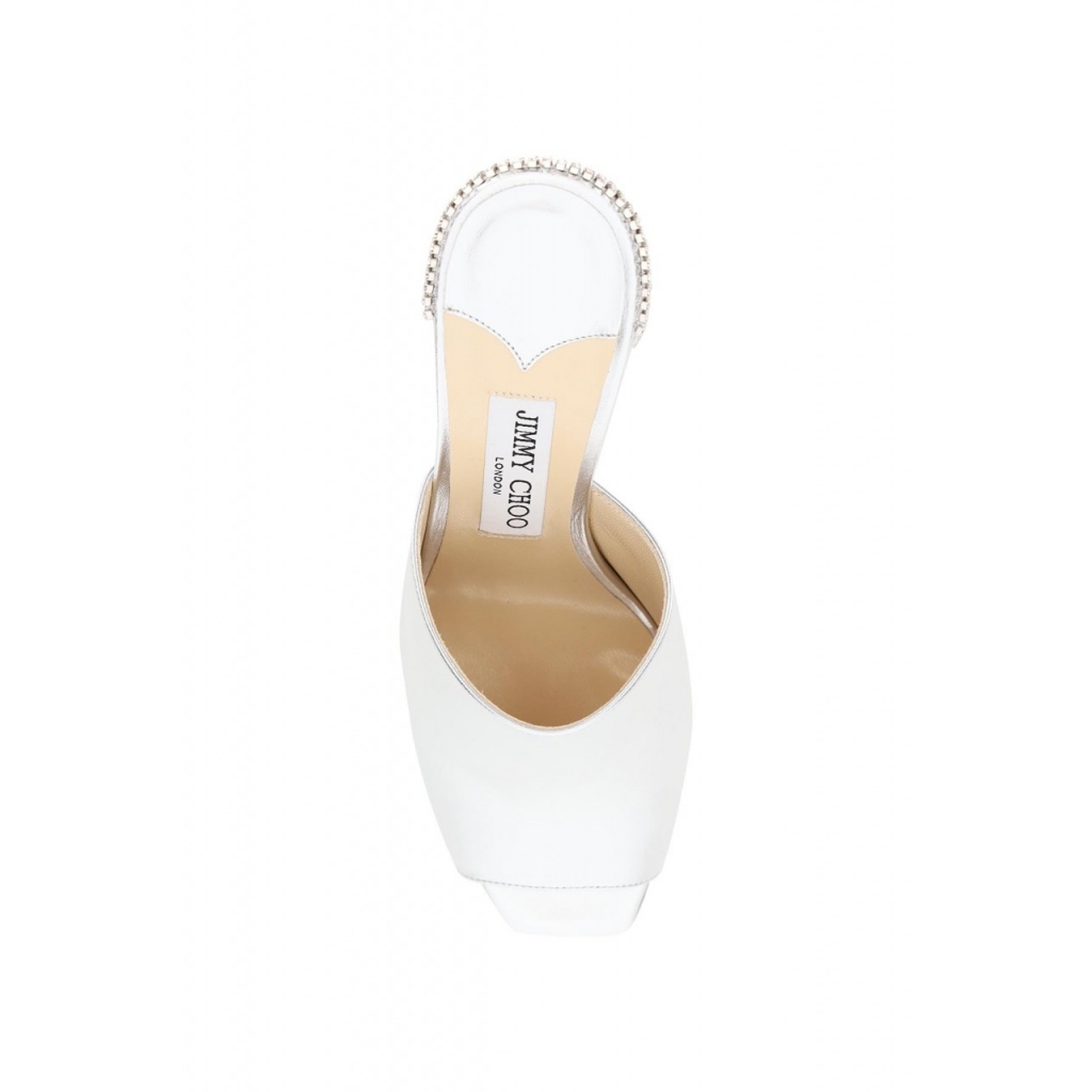 MULES ARGENTO